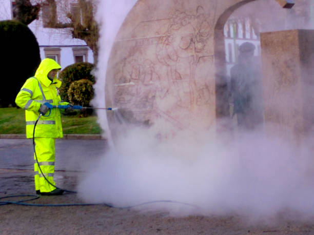 Best Commercial Pressure Washing  in Seneca, IL