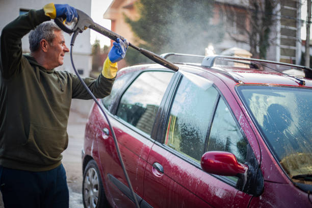 Best Concrete Pressure Washing  in Seneca, IL